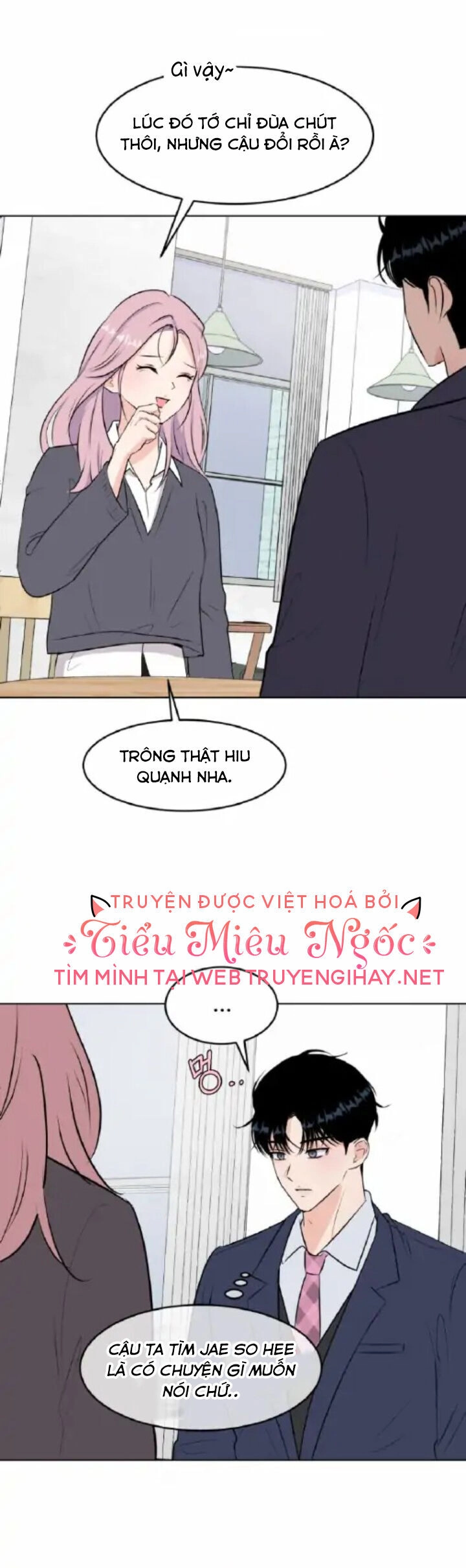 Bí Mật Tình Yêu Tuổi Thanh Xuân Chapter 12 - 8