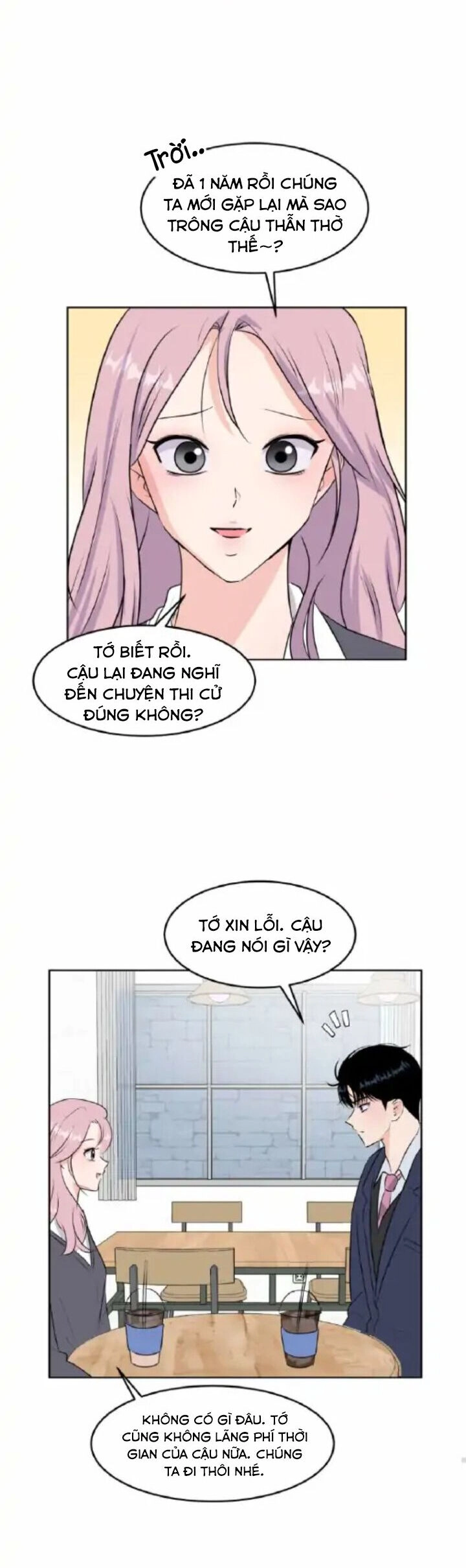 Bí Mật Tình Yêu Tuổi Thanh Xuân Chapter 12 - 9