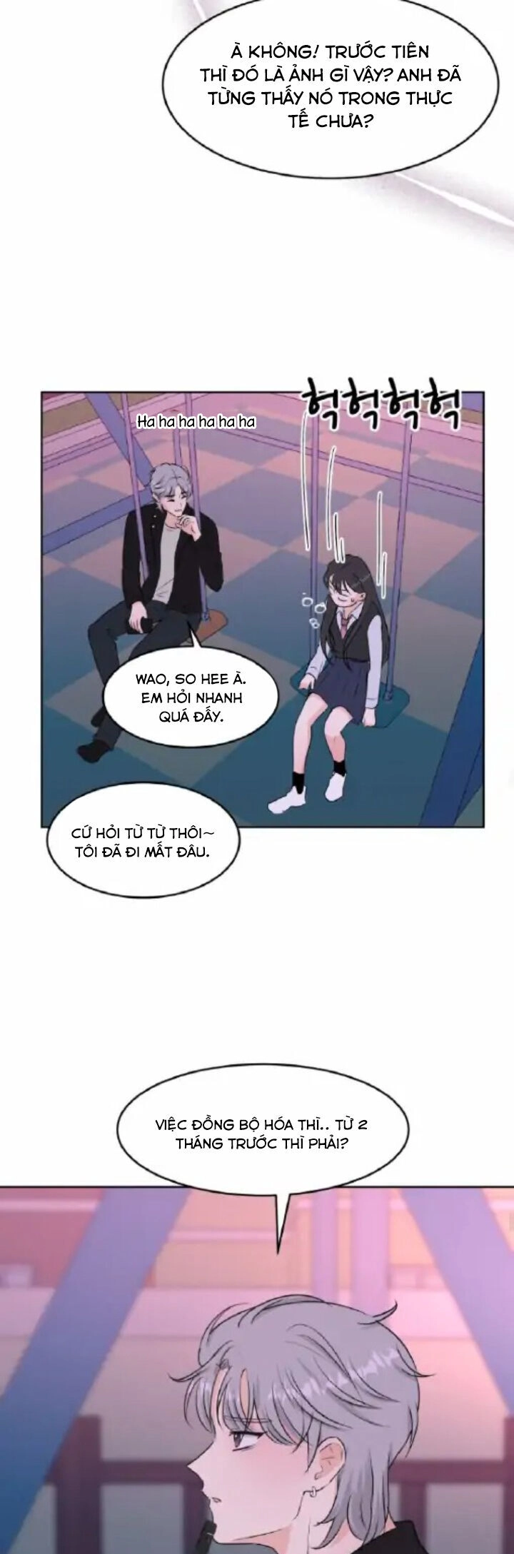 Bí Mật Tình Yêu Tuổi Thanh Xuân Chapter 12 - 16