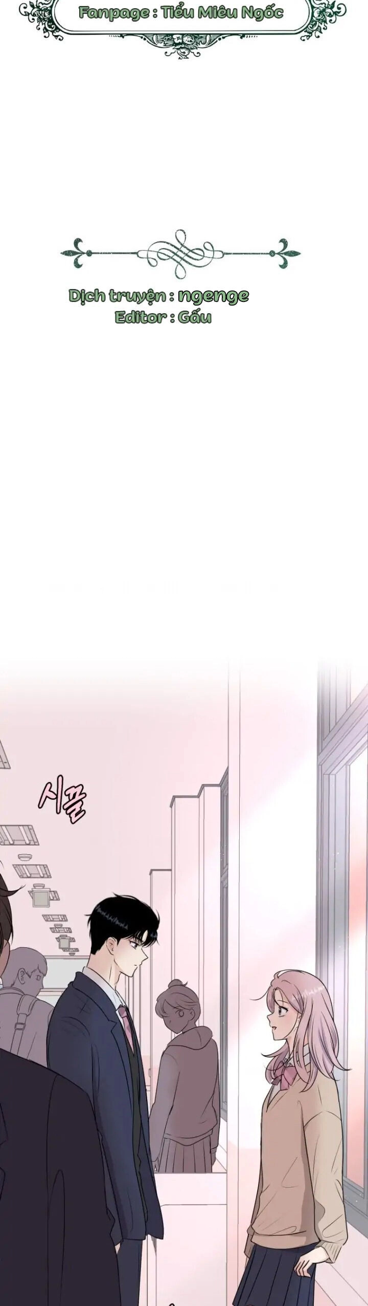 Bí Mật Tình Yêu Tuổi Thanh Xuân Chapter 13 - 2