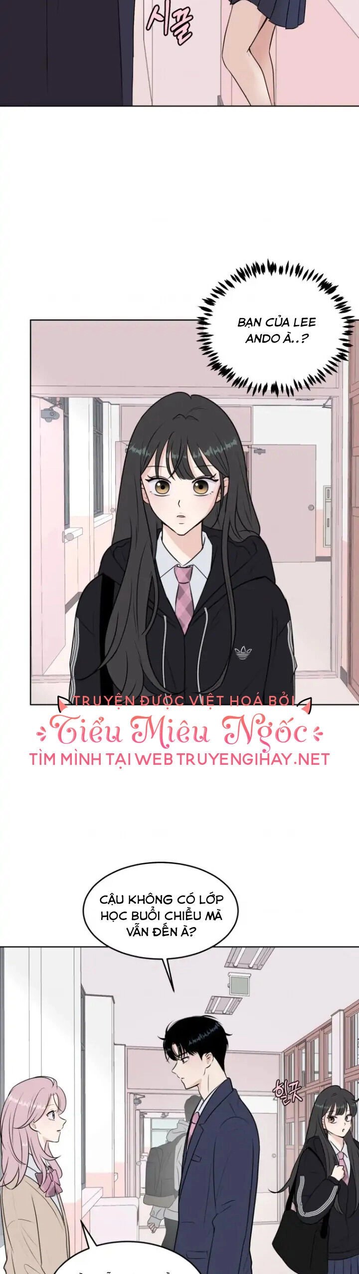 Bí Mật Tình Yêu Tuổi Thanh Xuân Chapter 13 - 3