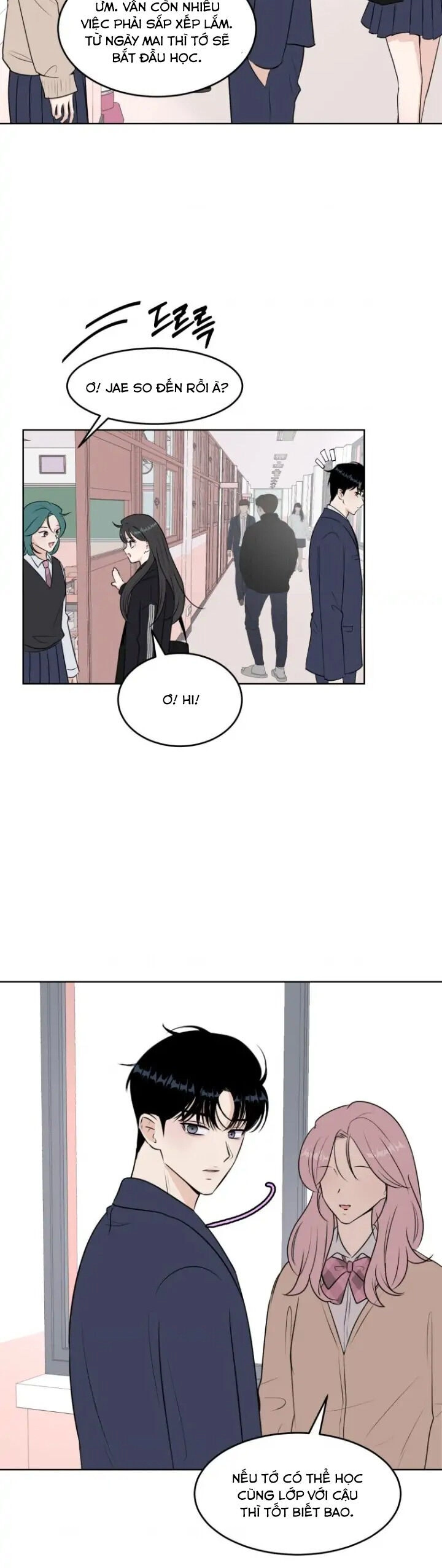 Bí Mật Tình Yêu Tuổi Thanh Xuân Chapter 13 - 4