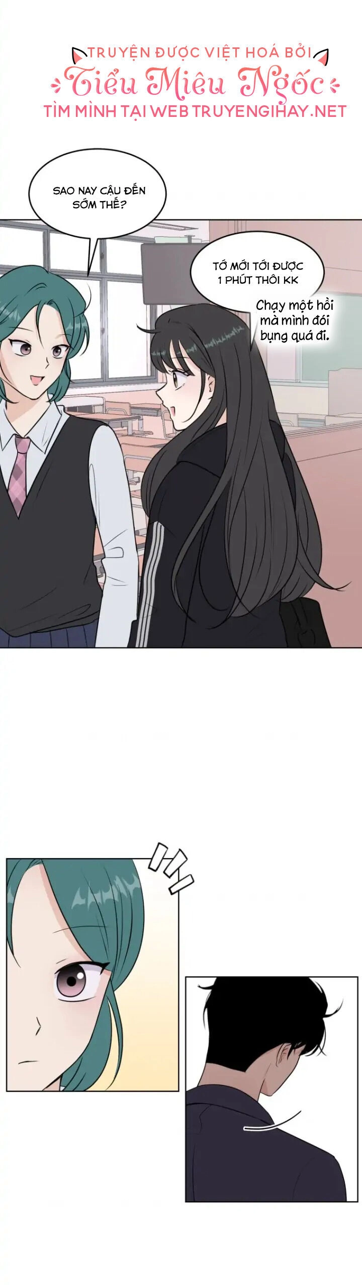 Bí Mật Tình Yêu Tuổi Thanh Xuân Chapter 13 - 5