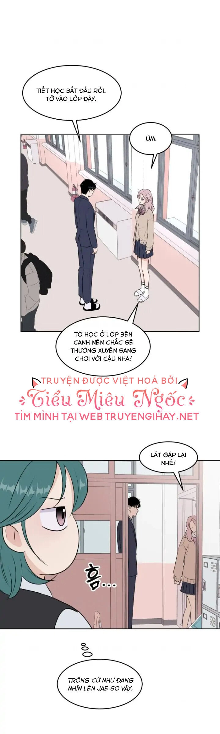 Bí Mật Tình Yêu Tuổi Thanh Xuân Chapter 13 - 6