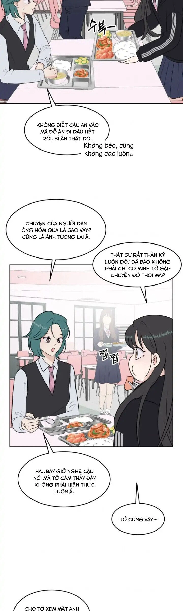 Bí Mật Tình Yêu Tuổi Thanh Xuân Chapter 13 - 8