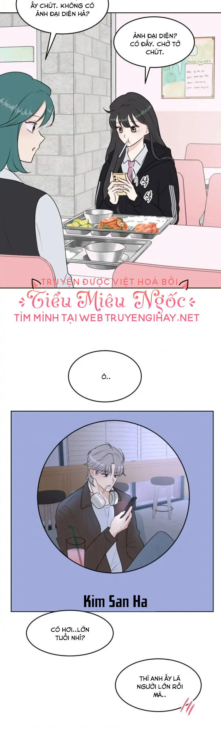 Bí Mật Tình Yêu Tuổi Thanh Xuân Chapter 13 - 9