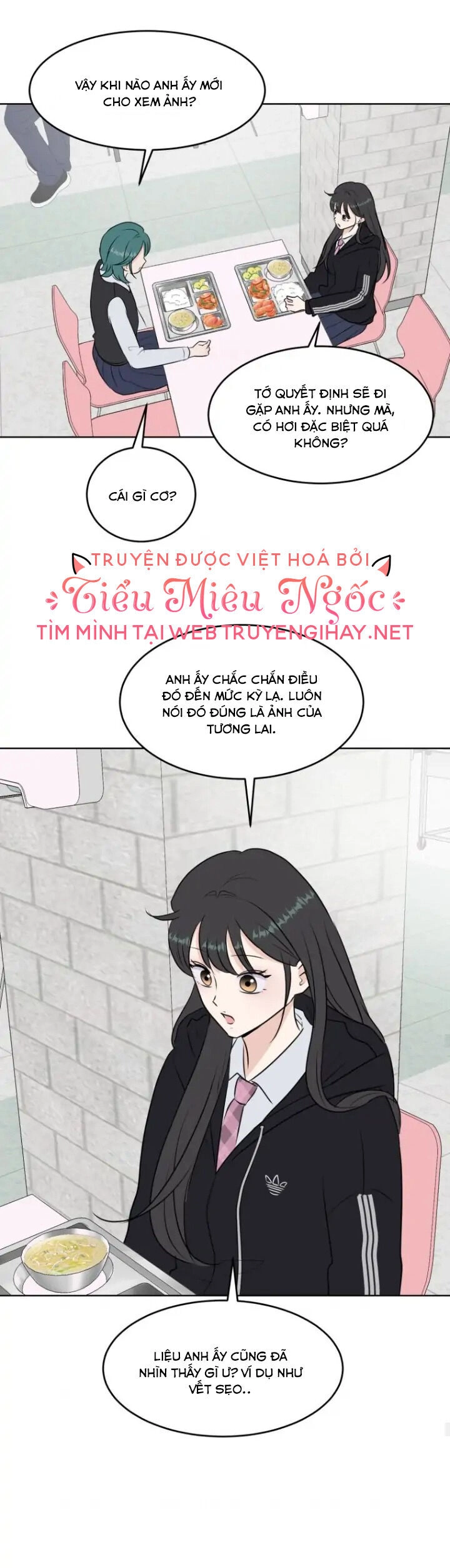 Bí Mật Tình Yêu Tuổi Thanh Xuân Chapter 13 - 10