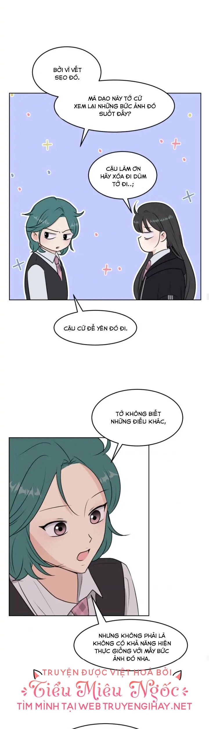 Bí Mật Tình Yêu Tuổi Thanh Xuân Chapter 13 - 11