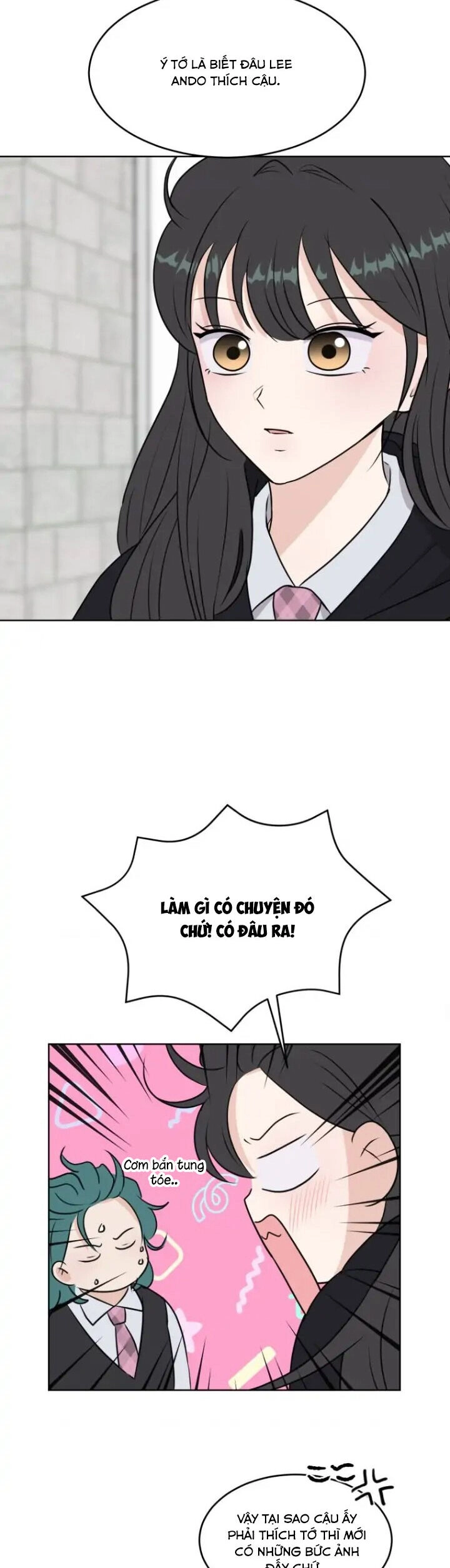 Bí Mật Tình Yêu Tuổi Thanh Xuân Chapter 13 - 12