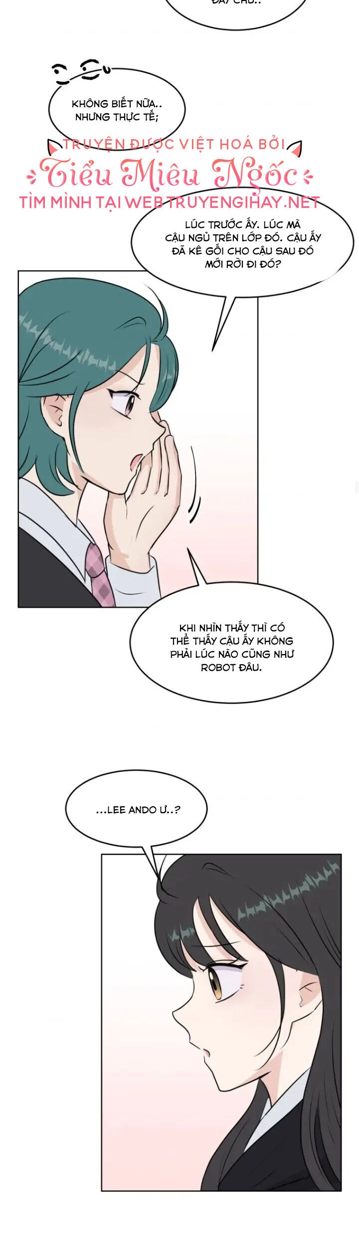 Bí Mật Tình Yêu Tuổi Thanh Xuân Chapter 13 - 13