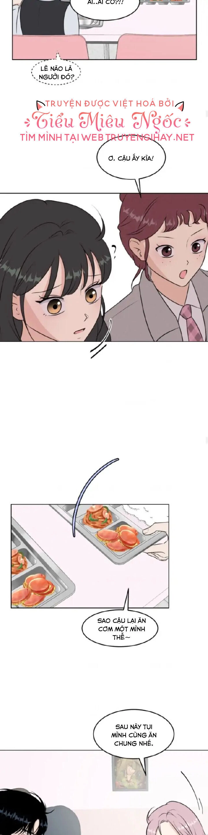 Bí Mật Tình Yêu Tuổi Thanh Xuân Chapter 13 - 16