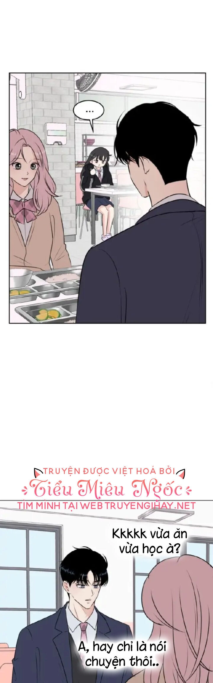 Bí Mật Tình Yêu Tuổi Thanh Xuân Chapter 13 - 18