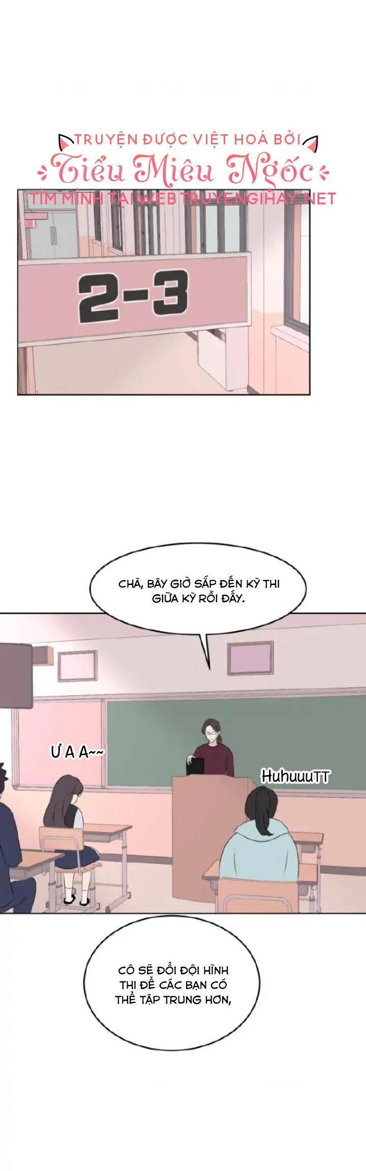 Bí Mật Tình Yêu Tuổi Thanh Xuân Chapter 13 - 20