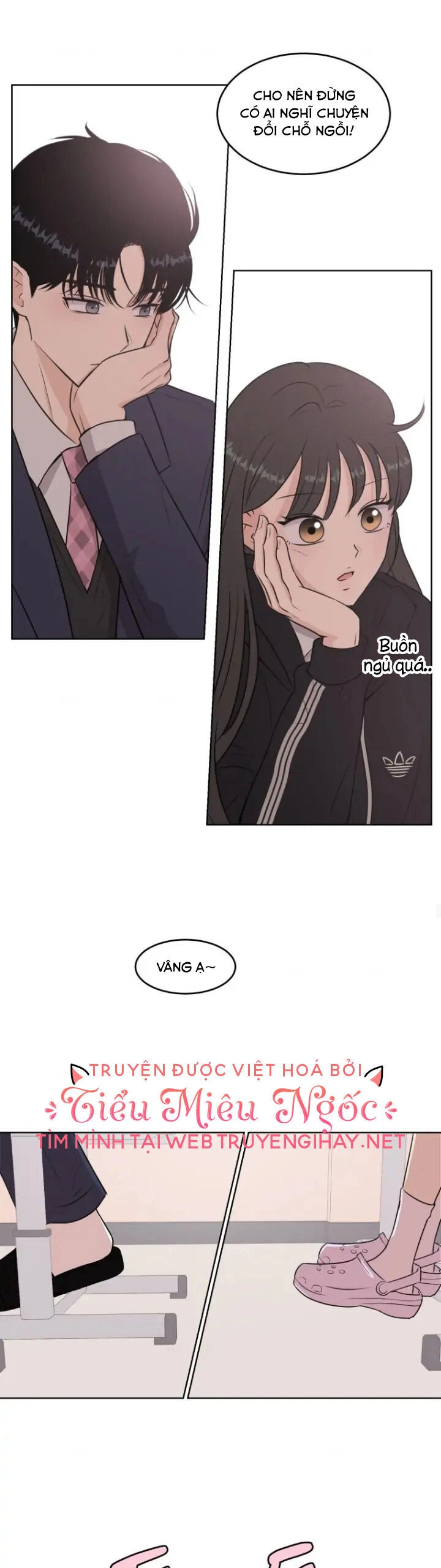 Bí Mật Tình Yêu Tuổi Thanh Xuân Chapter 13 - 21