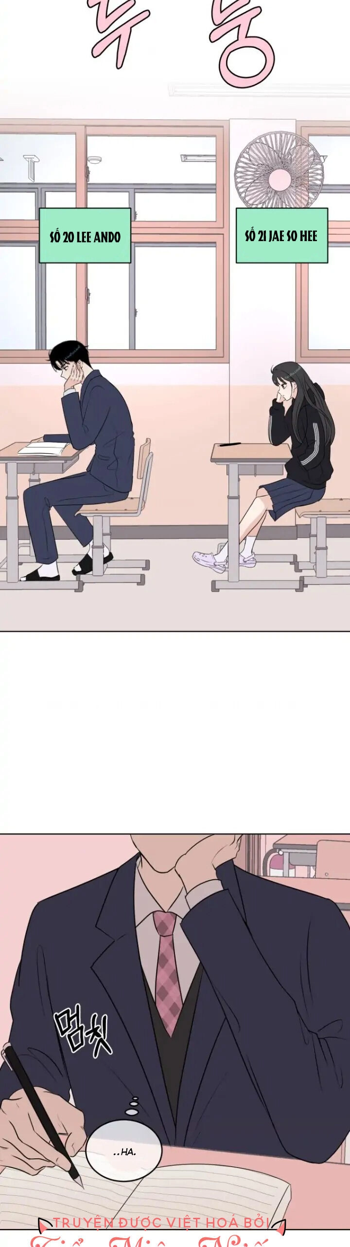 Bí Mật Tình Yêu Tuổi Thanh Xuân Chapter 13 - 22