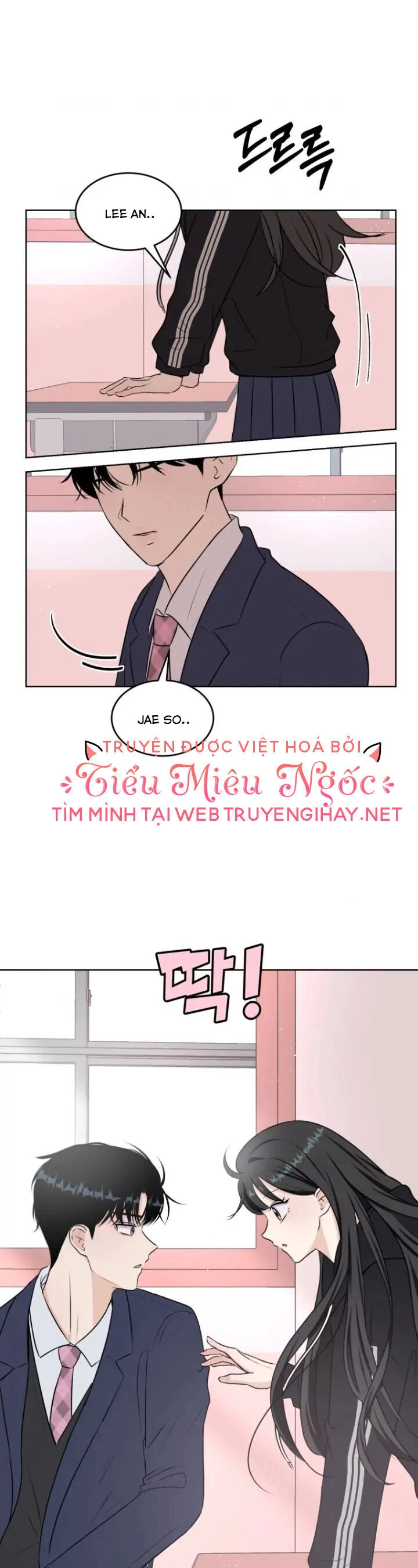 Bí Mật Tình Yêu Tuổi Thanh Xuân Chapter 13 - 25