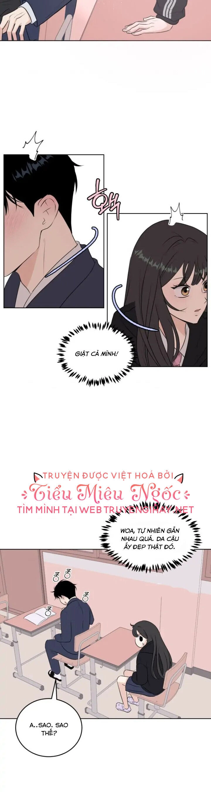 Bí Mật Tình Yêu Tuổi Thanh Xuân Chapter 13 - 26