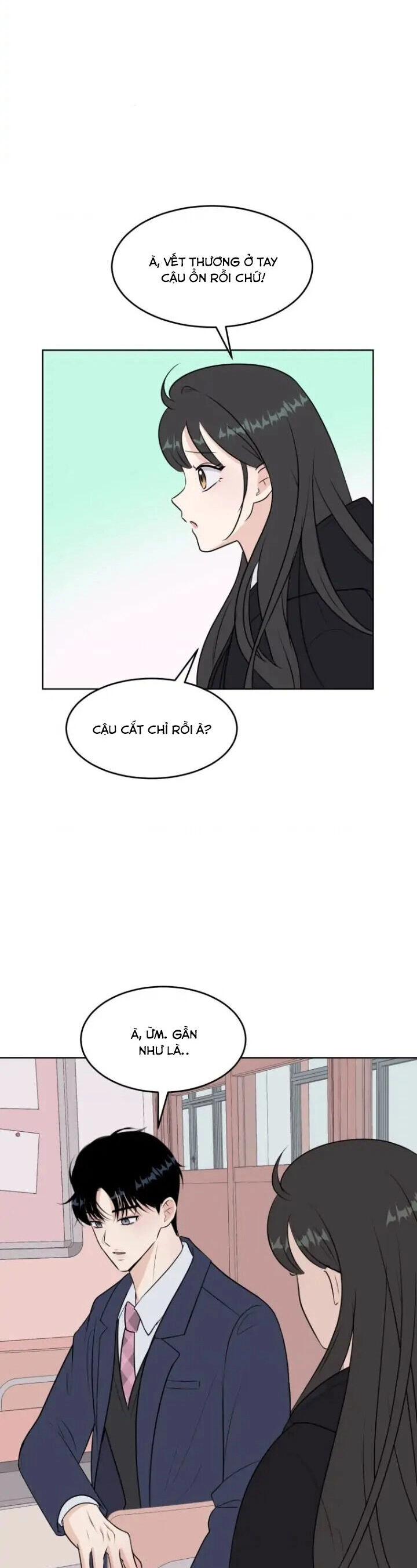 Bí Mật Tình Yêu Tuổi Thanh Xuân Chapter 13 - 27