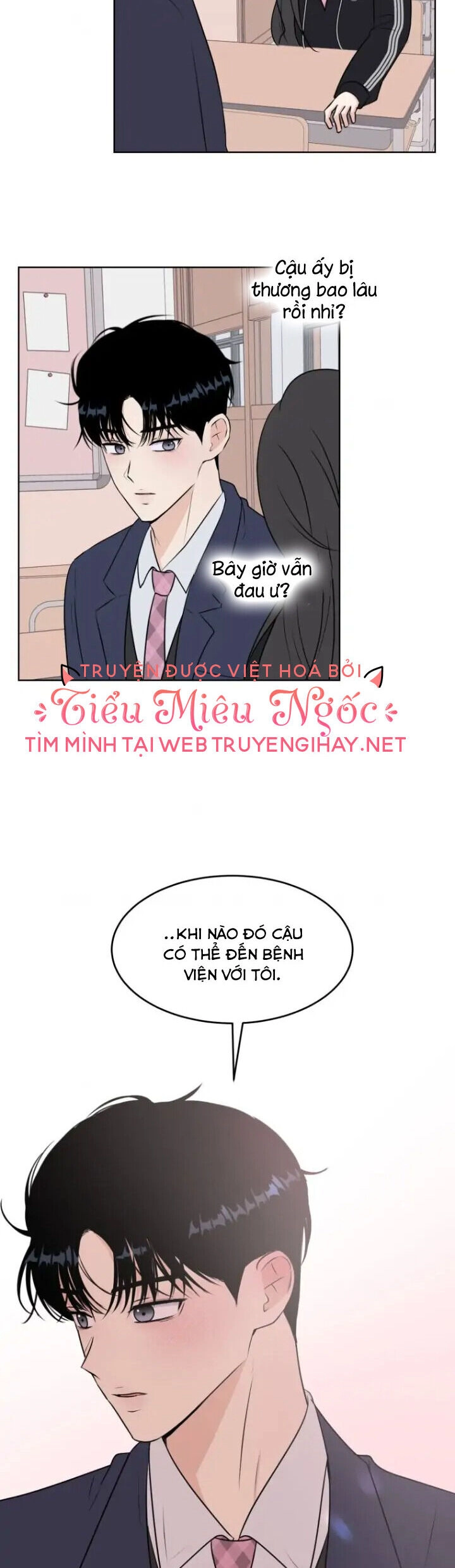 Bí Mật Tình Yêu Tuổi Thanh Xuân Chapter 13 - 31