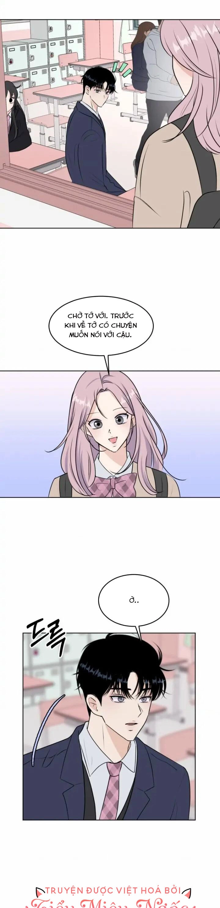 Bí Mật Tình Yêu Tuổi Thanh Xuân Chapter 14 - 3