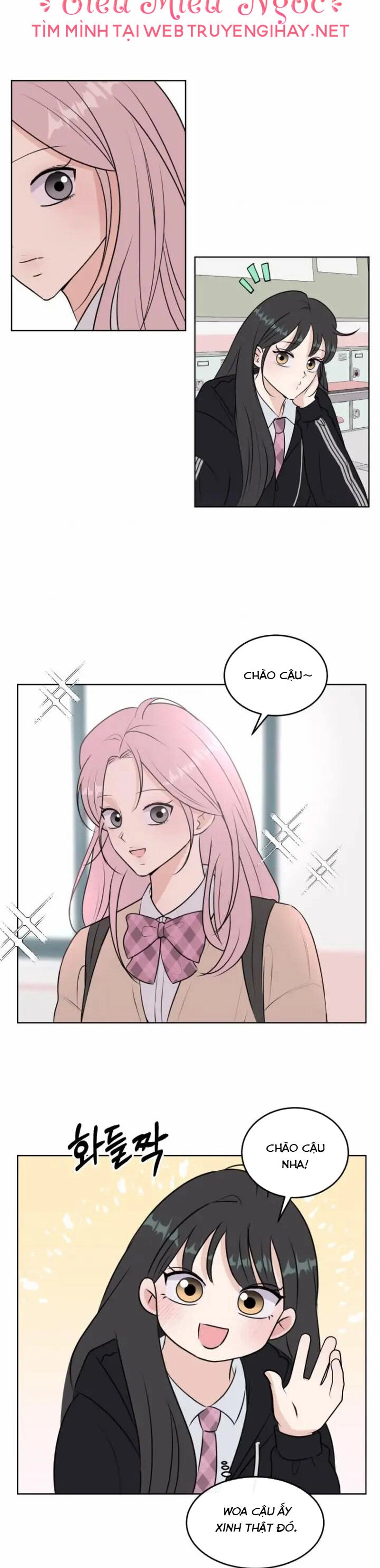 Bí Mật Tình Yêu Tuổi Thanh Xuân Chapter 14 - 4