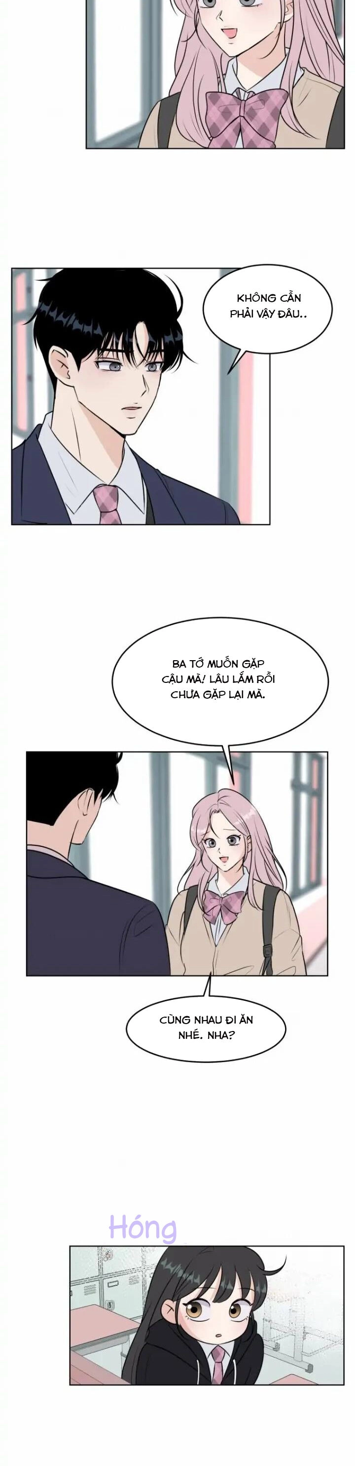 Bí Mật Tình Yêu Tuổi Thanh Xuân Chapter 14 - 6