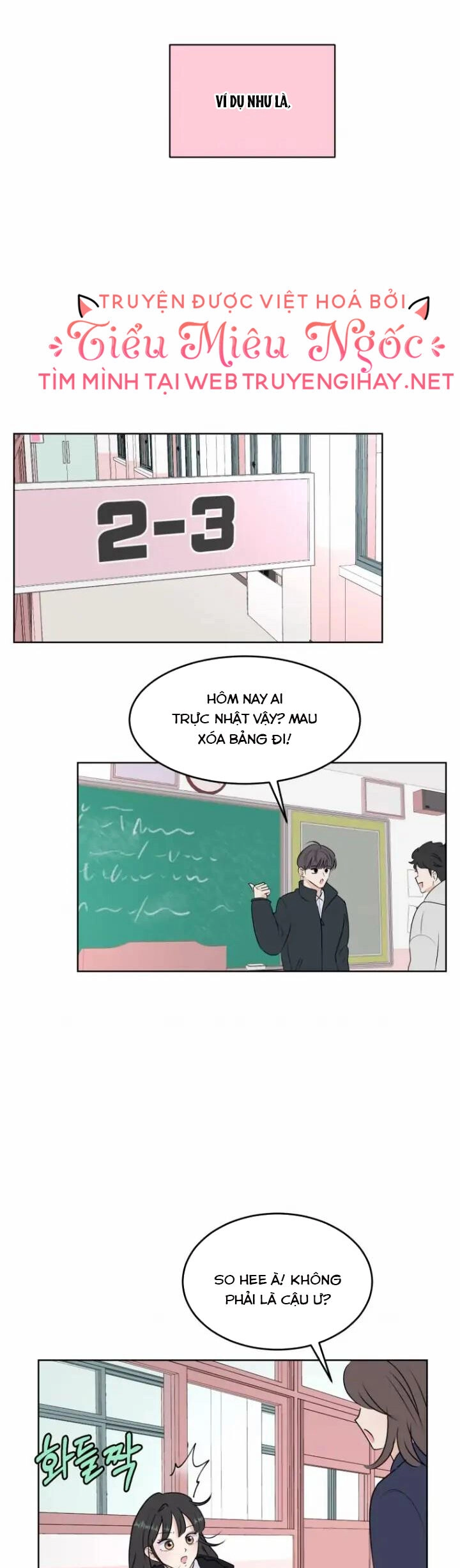 Bí Mật Tình Yêu Tuổi Thanh Xuân Chapter 14 - 10