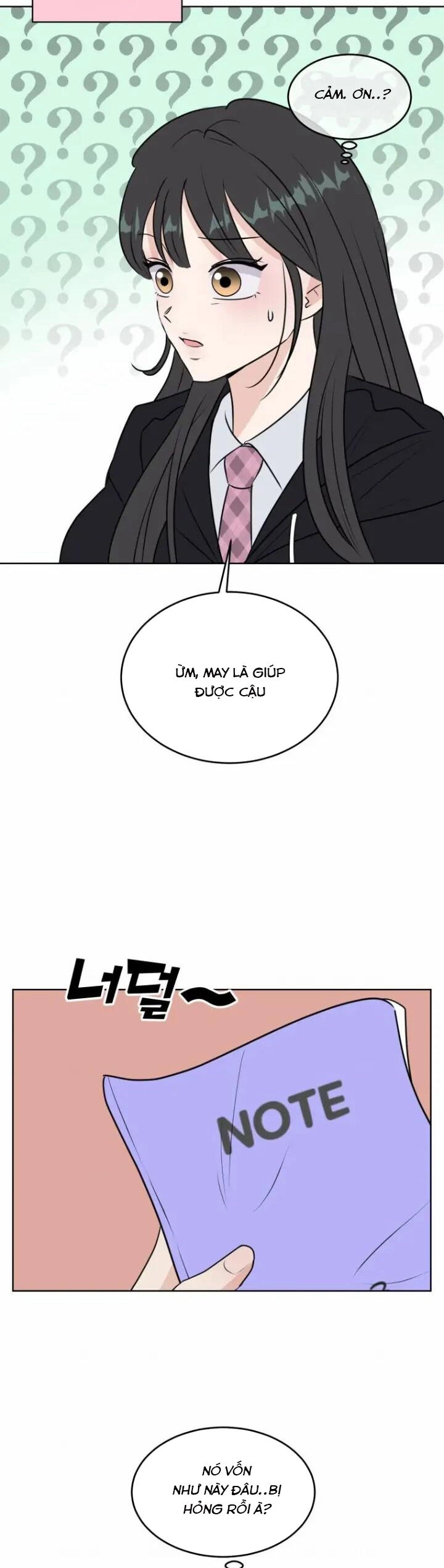 Bí Mật Tình Yêu Tuổi Thanh Xuân Chapter 14 - 16