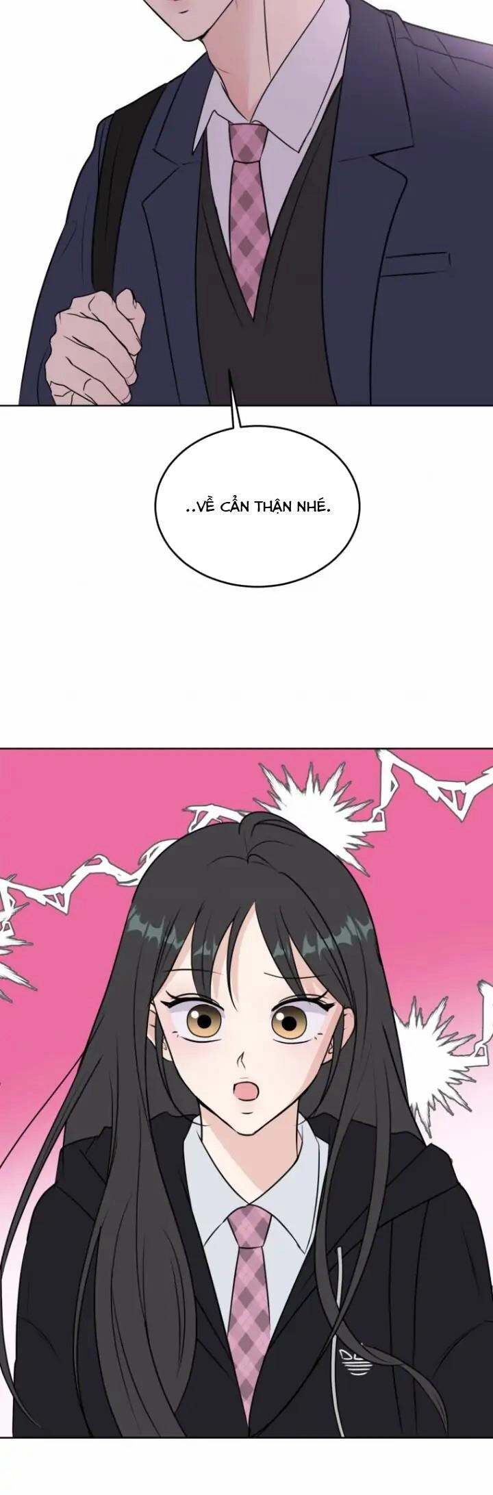 Bí Mật Tình Yêu Tuổi Thanh Xuân Chapter 14 - 21