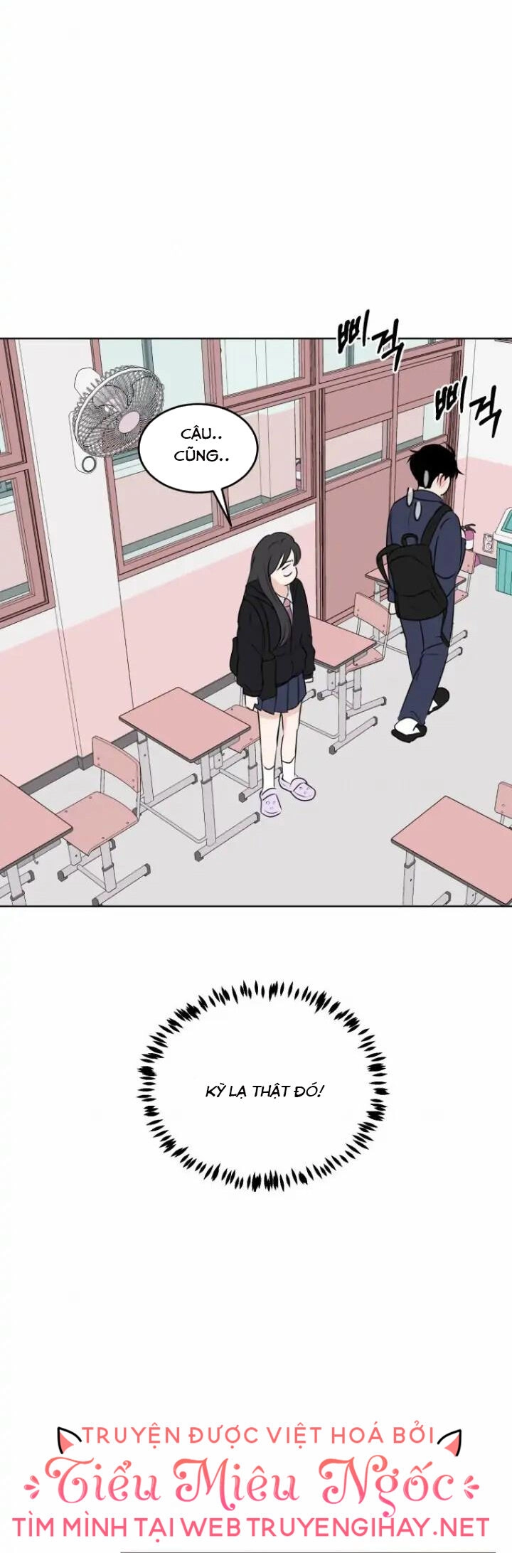 Bí Mật Tình Yêu Tuổi Thanh Xuân Chapter 14 - 22