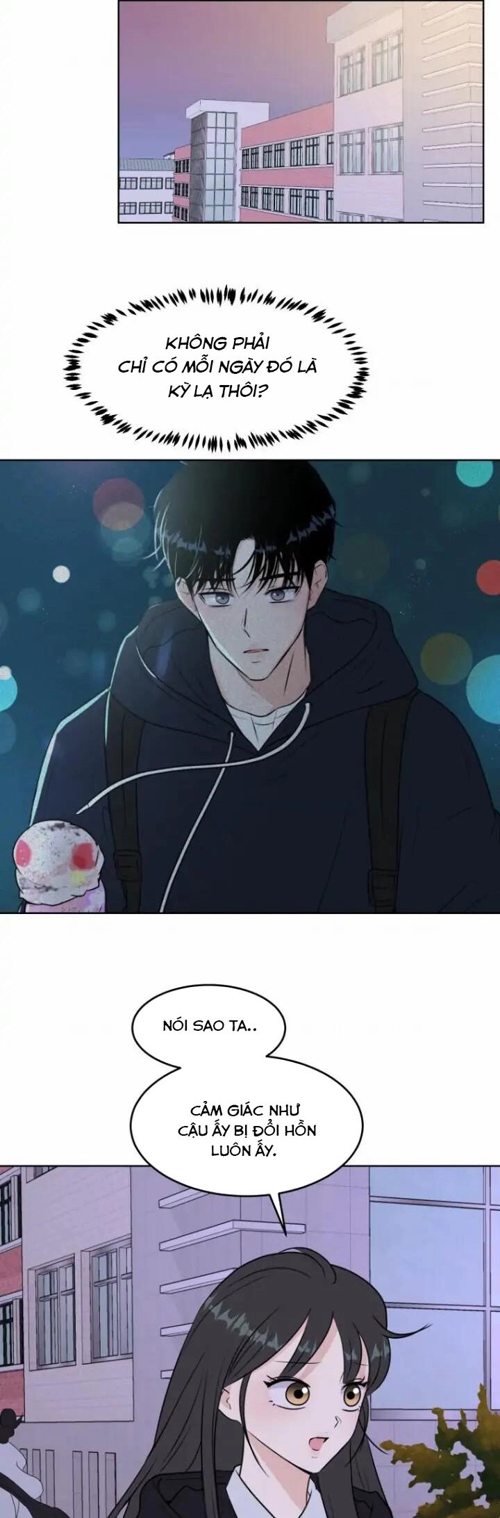 Bí Mật Tình Yêu Tuổi Thanh Xuân Chapter 14 - 23