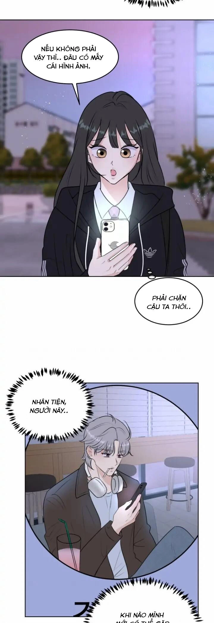 Bí Mật Tình Yêu Tuổi Thanh Xuân Chapter 14 - 25