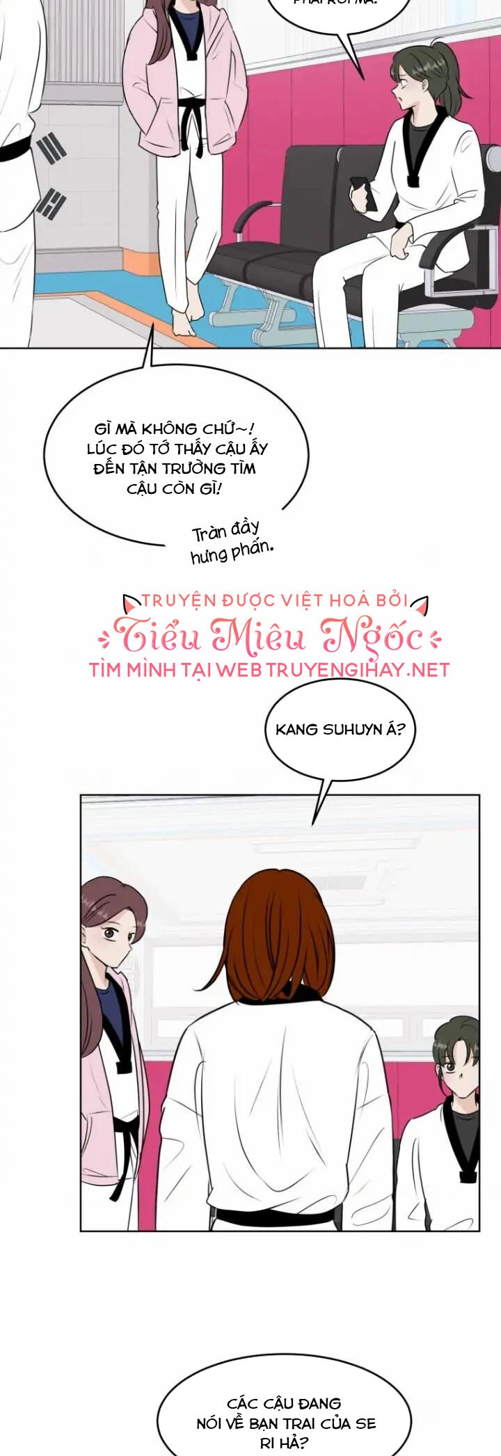 Bí Mật Tình Yêu Tuổi Thanh Xuân Chapter 14 - 28