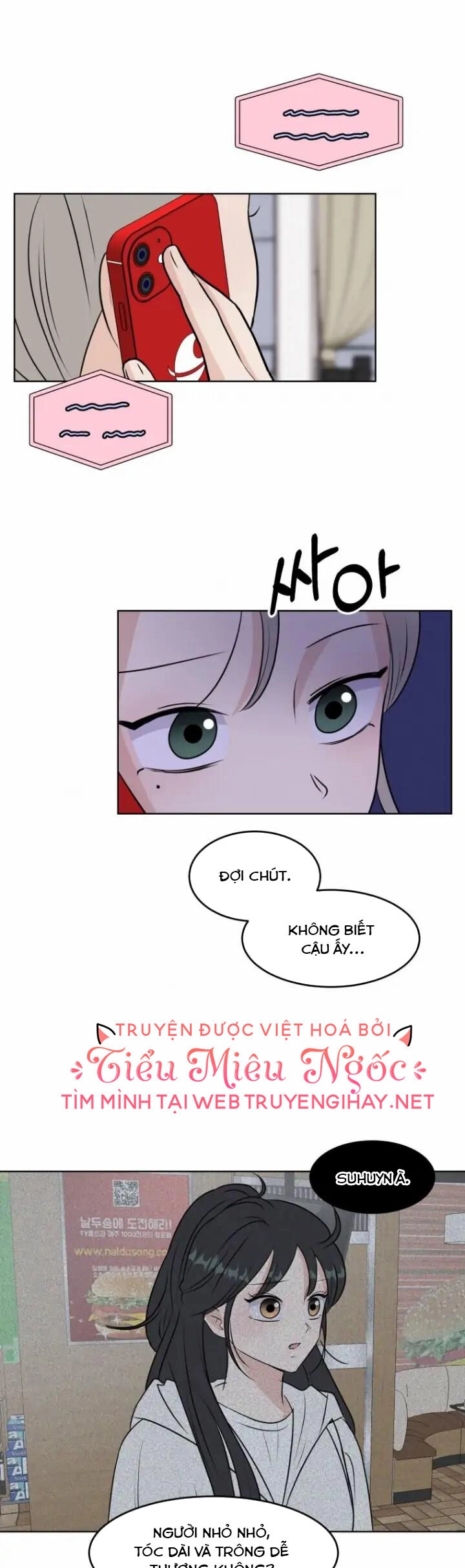 Bí Mật Tình Yêu Tuổi Thanh Xuân Chapter 14 - 31