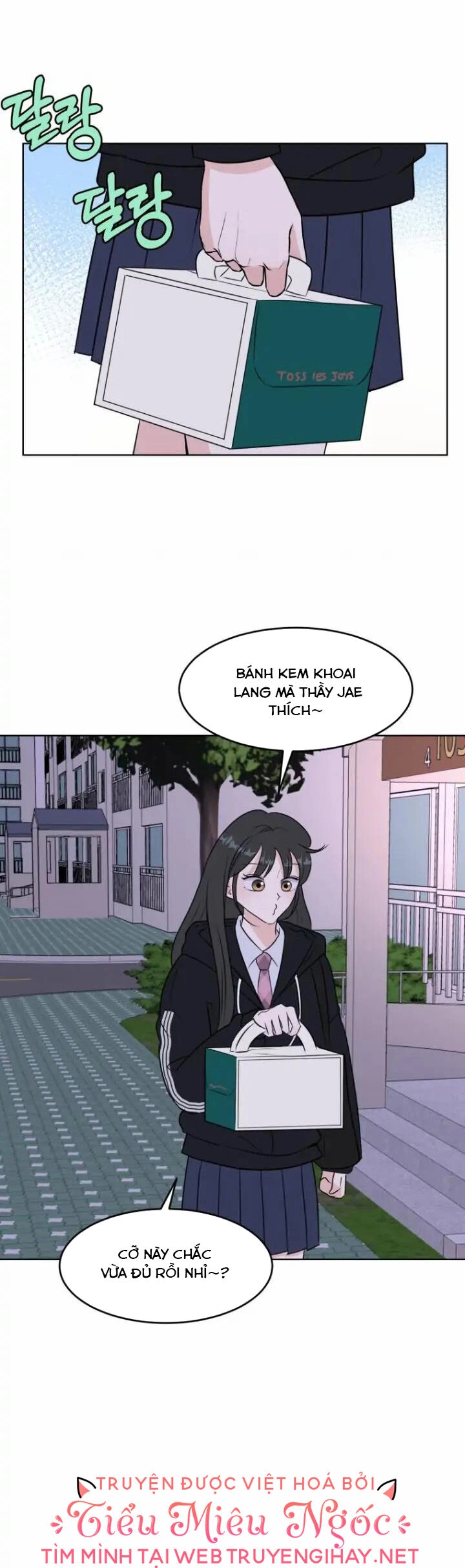 Bí Mật Tình Yêu Tuổi Thanh Xuân Chapter 14 - 33