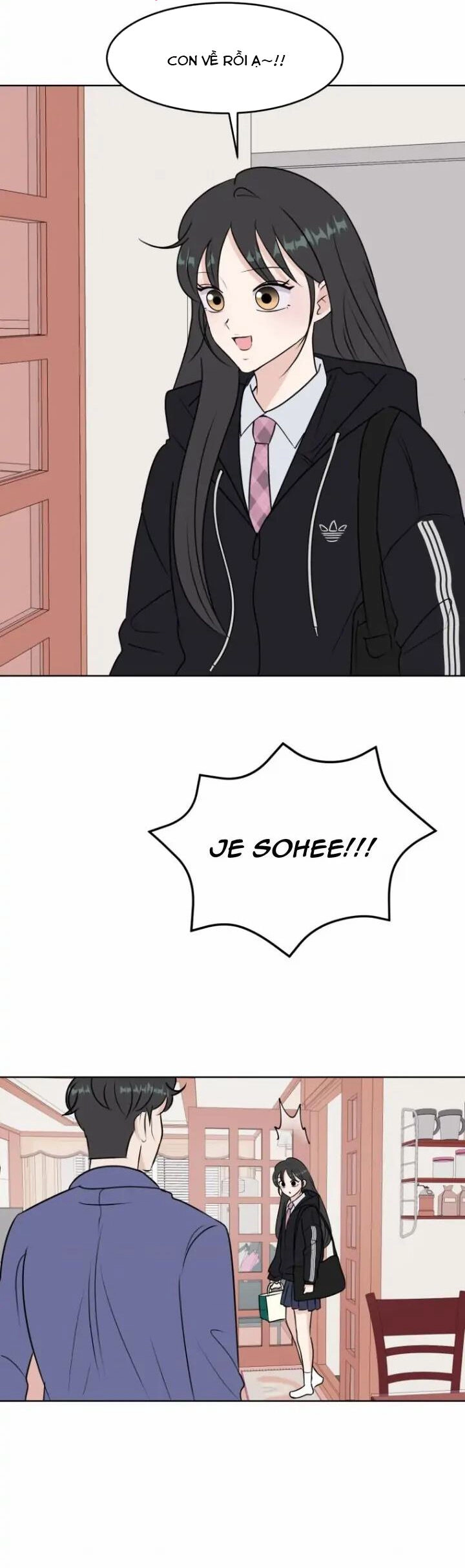 Bí Mật Tình Yêu Tuổi Thanh Xuân Chapter 14 - 34