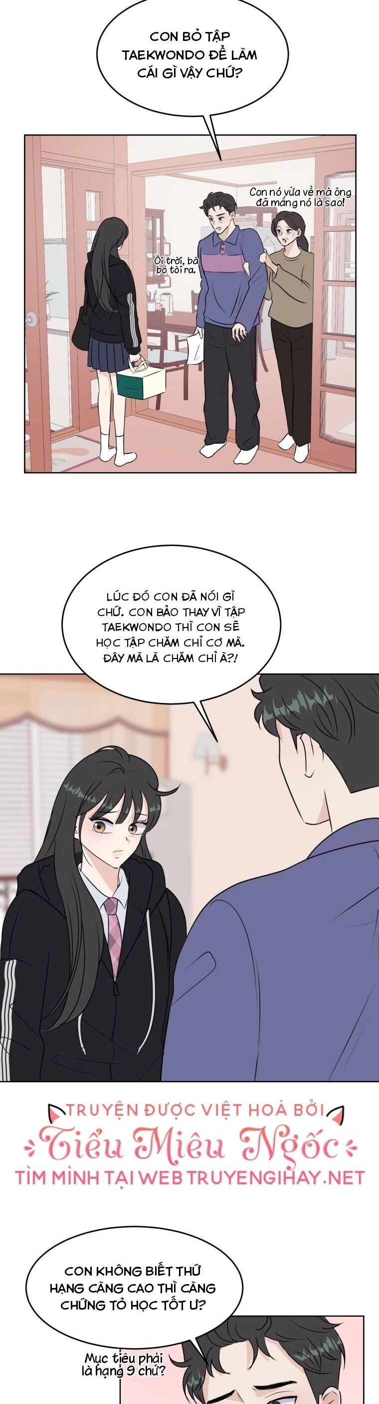 Bí Mật Tình Yêu Tuổi Thanh Xuân Chapter 15 - 3