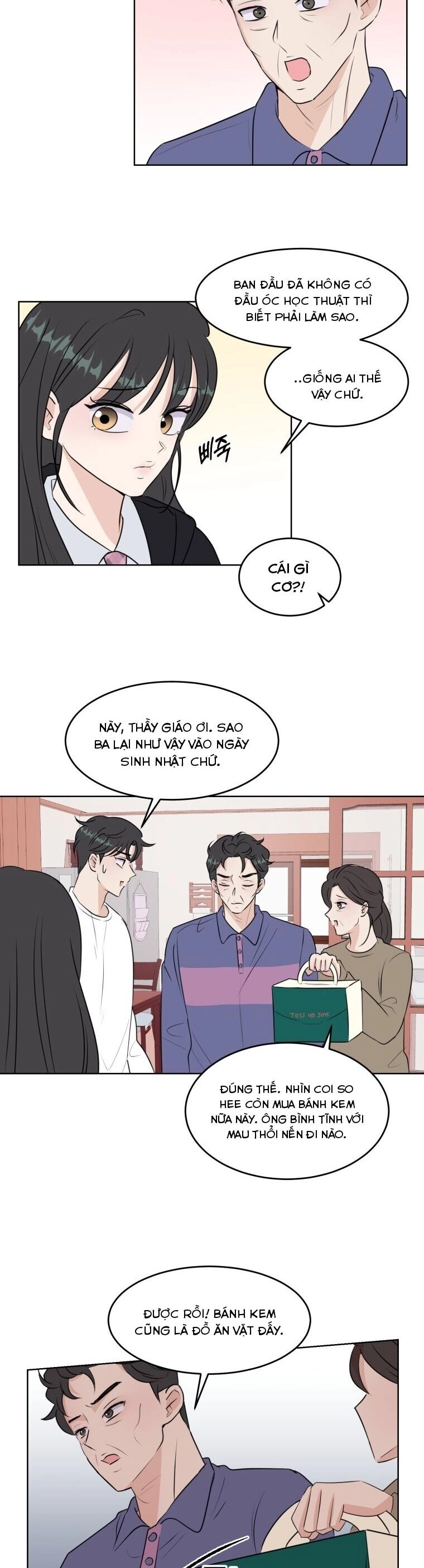 Bí Mật Tình Yêu Tuổi Thanh Xuân Chapter 15 - 4