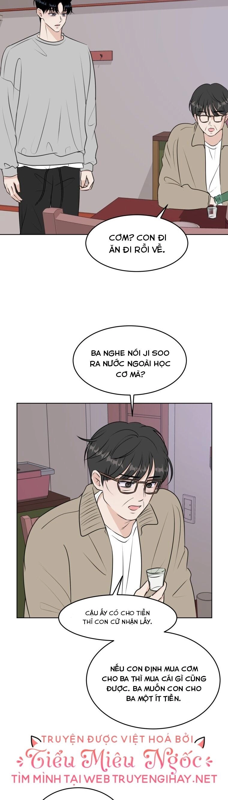 Bí Mật Tình Yêu Tuổi Thanh Xuân Chapter 15 - 8