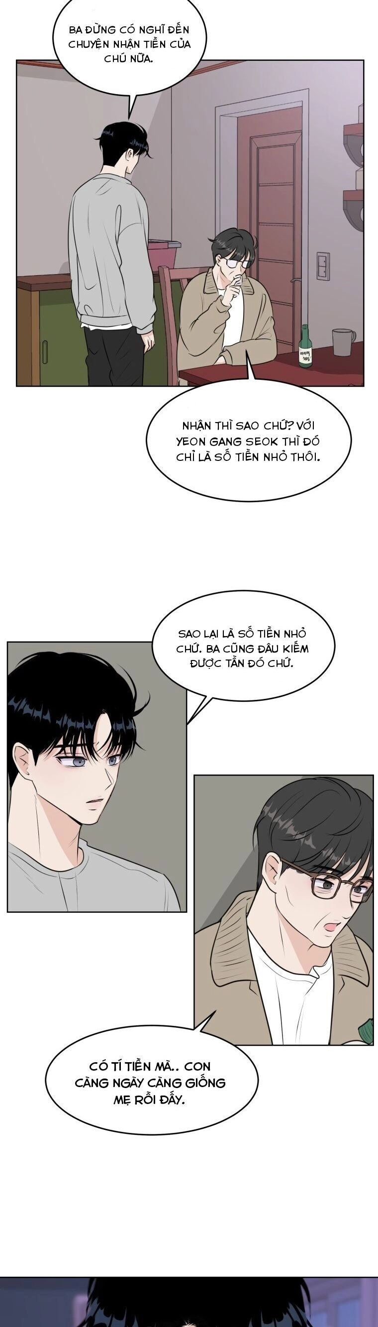 Bí Mật Tình Yêu Tuổi Thanh Xuân Chapter 15 - 9