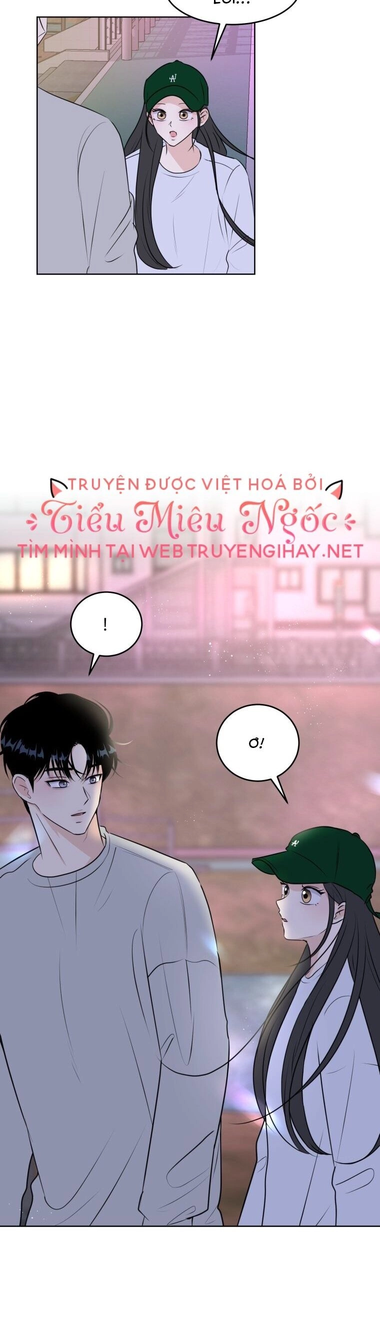 Bí Mật Tình Yêu Tuổi Thanh Xuân Chapter 15 - 16