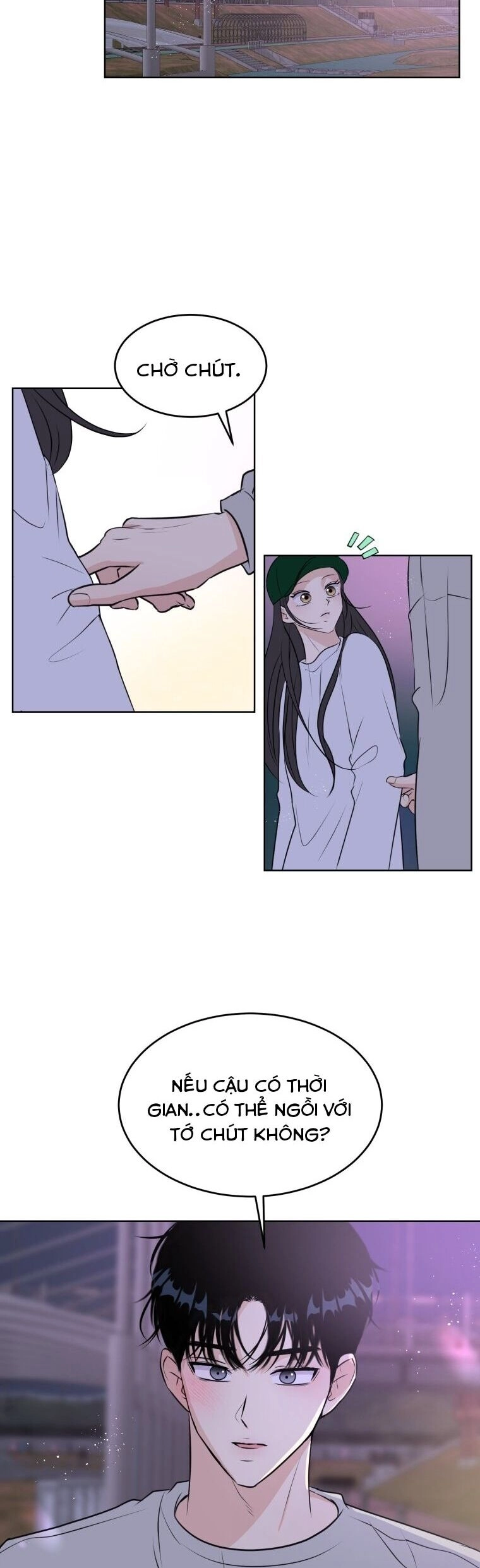 Bí Mật Tình Yêu Tuổi Thanh Xuân Chapter 15 - 18