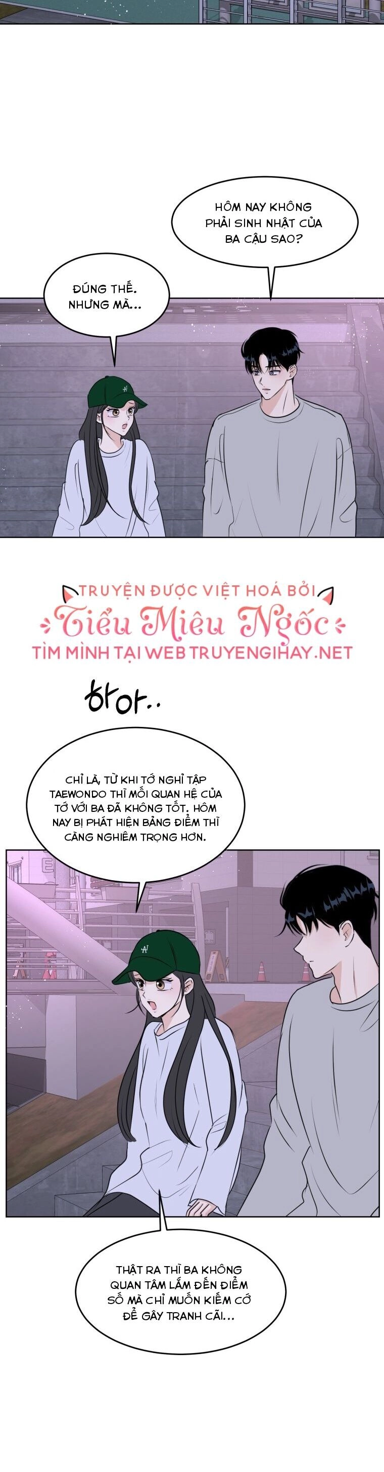 Bí Mật Tình Yêu Tuổi Thanh Xuân Chapter 15 - 21