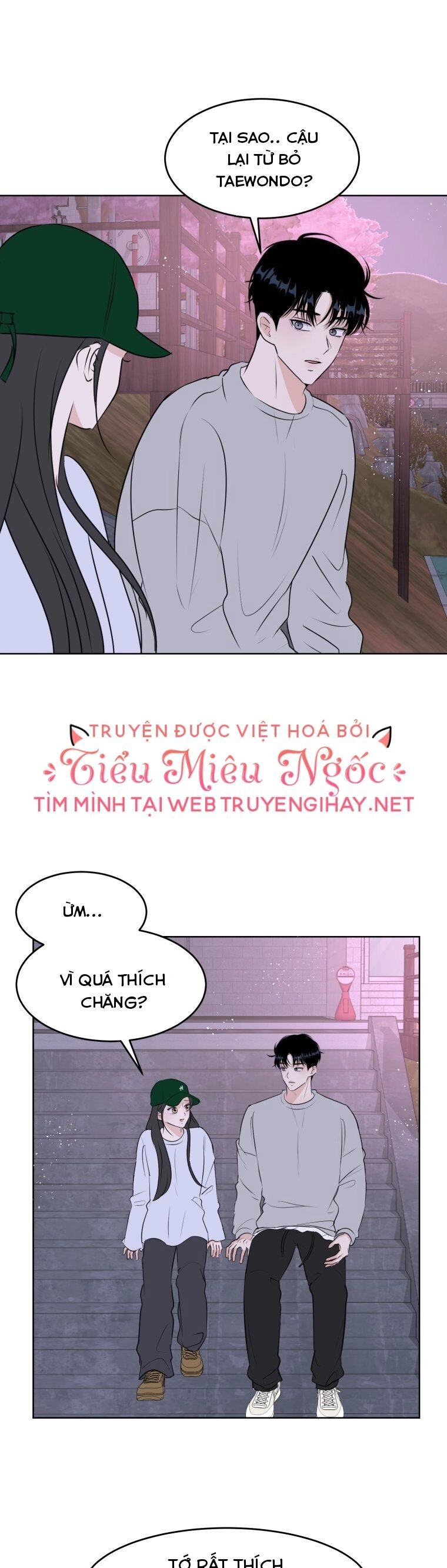 Bí Mật Tình Yêu Tuổi Thanh Xuân Chapter 15 - 22