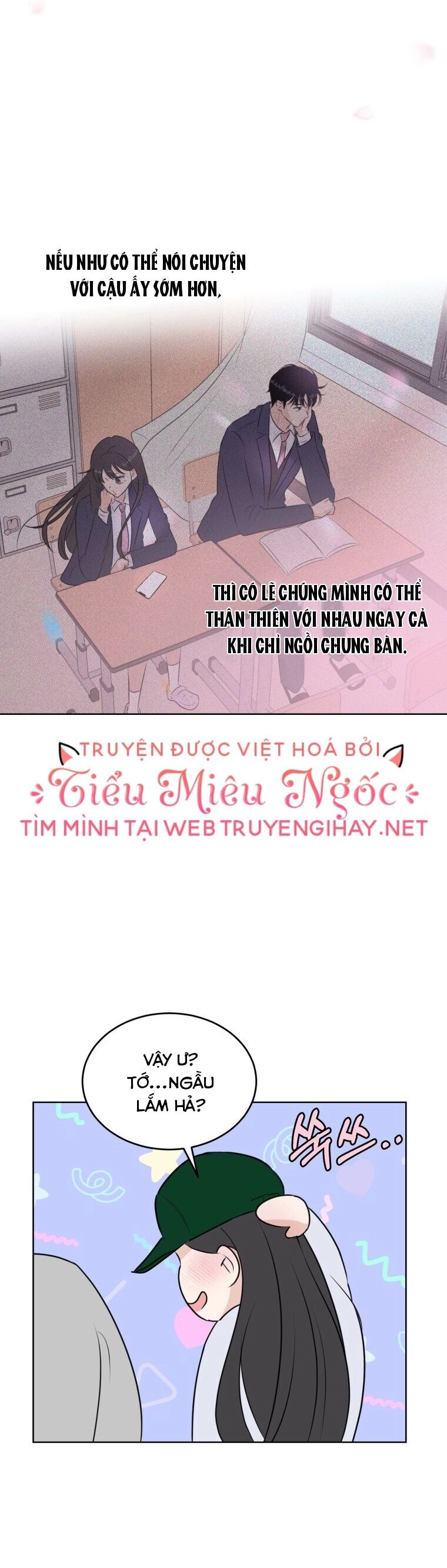 Bí Mật Tình Yêu Tuổi Thanh Xuân Chapter 15 - 31
