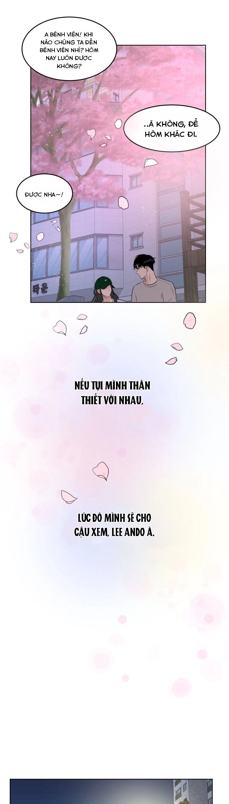 Bí Mật Tình Yêu Tuổi Thanh Xuân Chapter 15 - 36