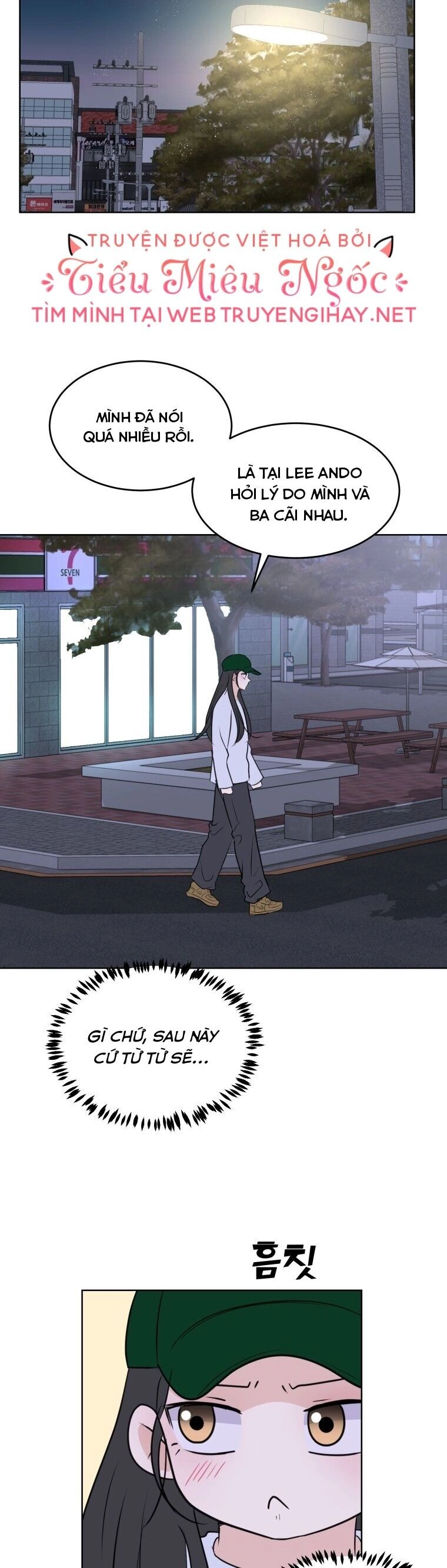 Bí Mật Tình Yêu Tuổi Thanh Xuân Chapter 15 - 37