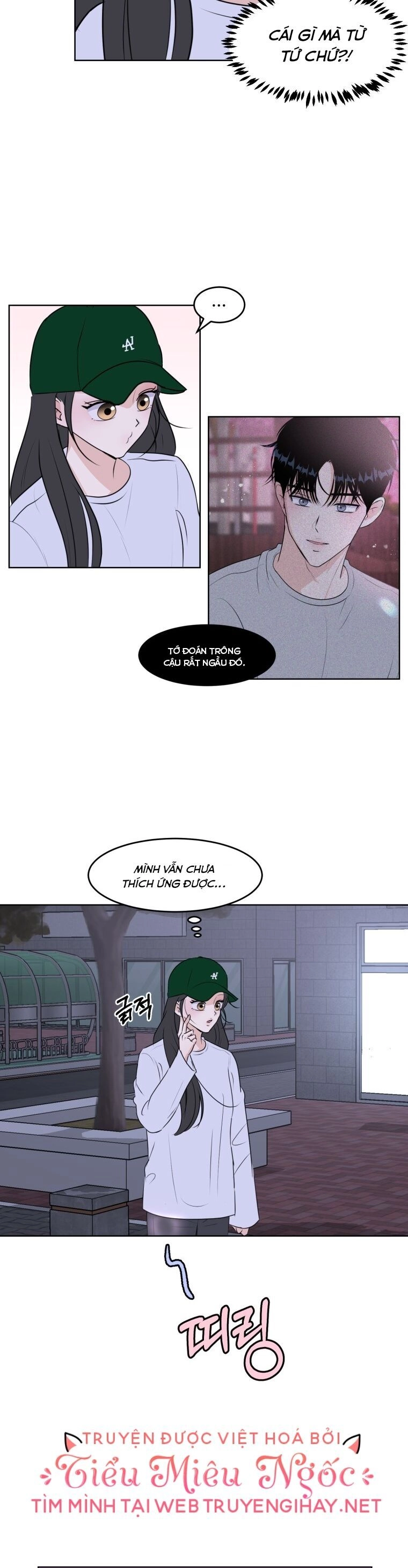 Bí Mật Tình Yêu Tuổi Thanh Xuân Chapter 15 - 38