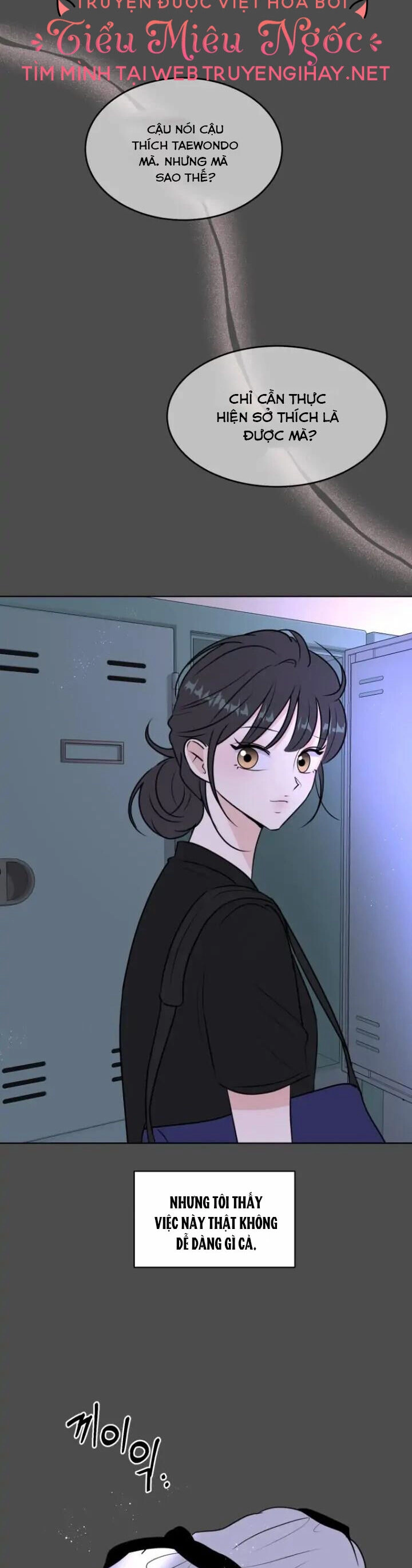 Bí Mật Tình Yêu Tuổi Thanh Xuân Chapter 16 - 3