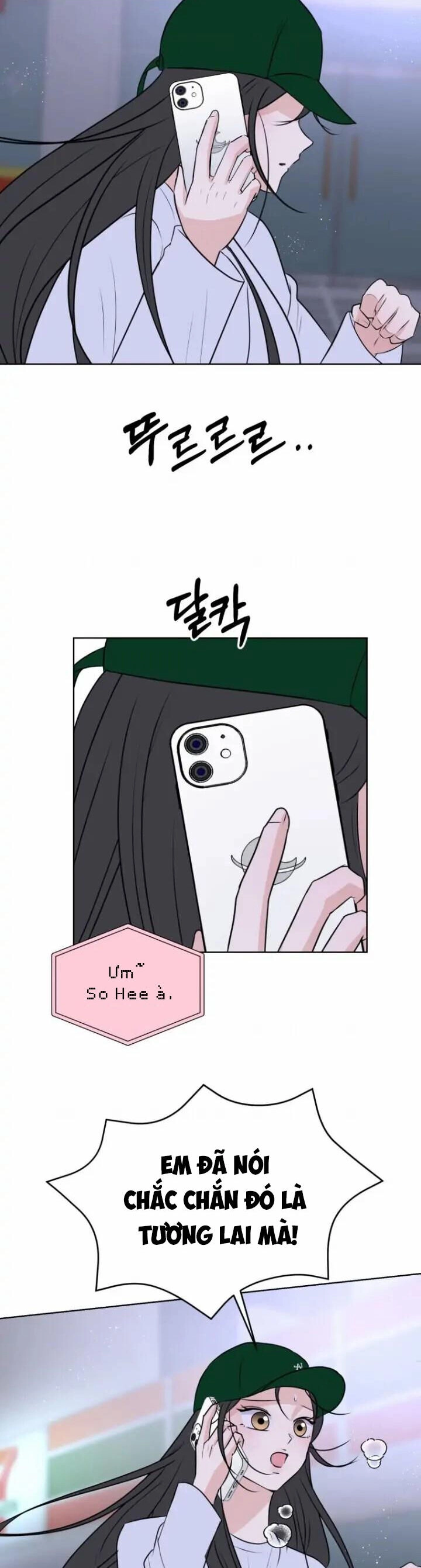 Bí Mật Tình Yêu Tuổi Thanh Xuân Chapter 16 - 9